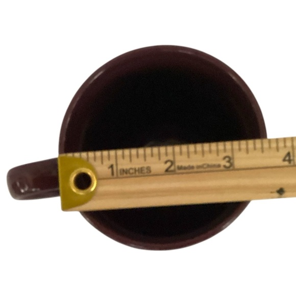 Dayspring Psalm 23:5 Inspirational Coffee Mug “My Cup Overflows” - Picture 3 of 4